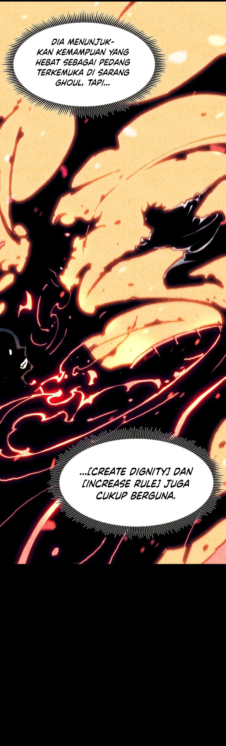 Return of the Broken Constellation Chapter 98 Bahasa Indonesia