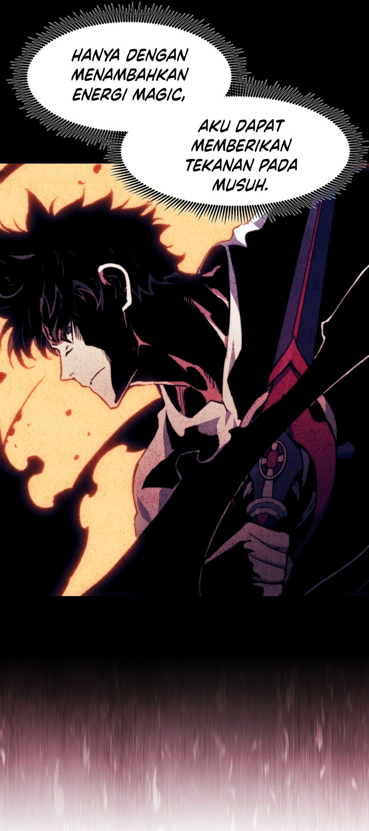 Return of the Broken Constellation Chapter 98 Bahasa Indonesia