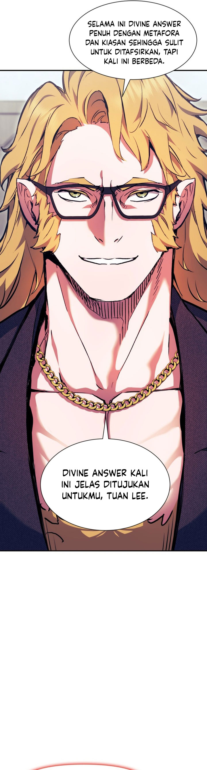 Return of the Broken Constellation chapter 99
