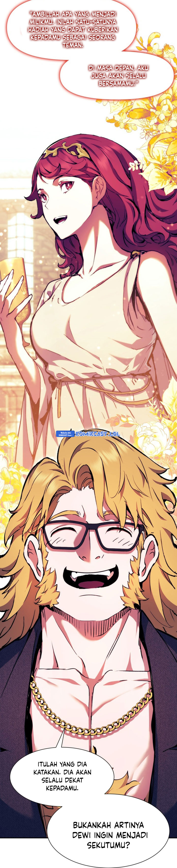 Return of the Broken Constellation chapter 99