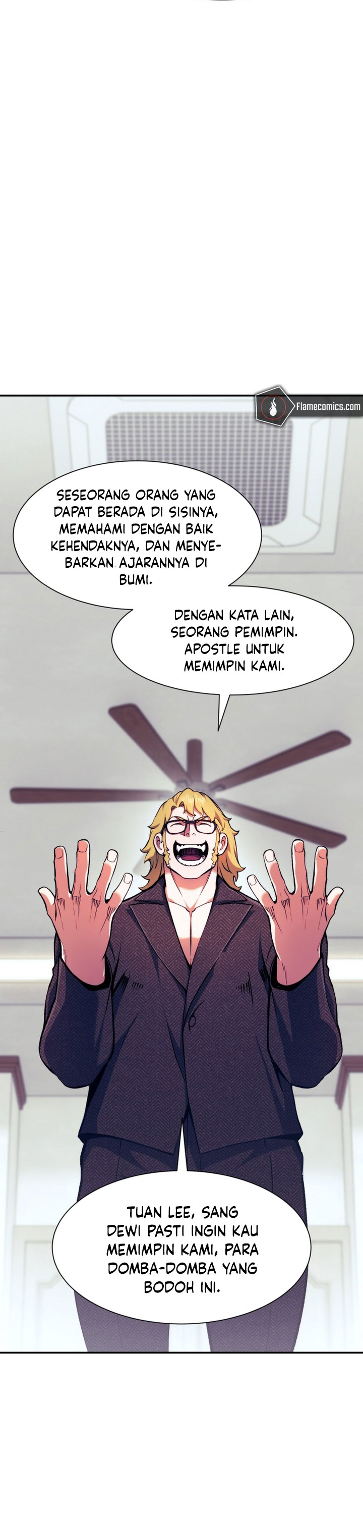 Return of the Broken Constellation chapter 99