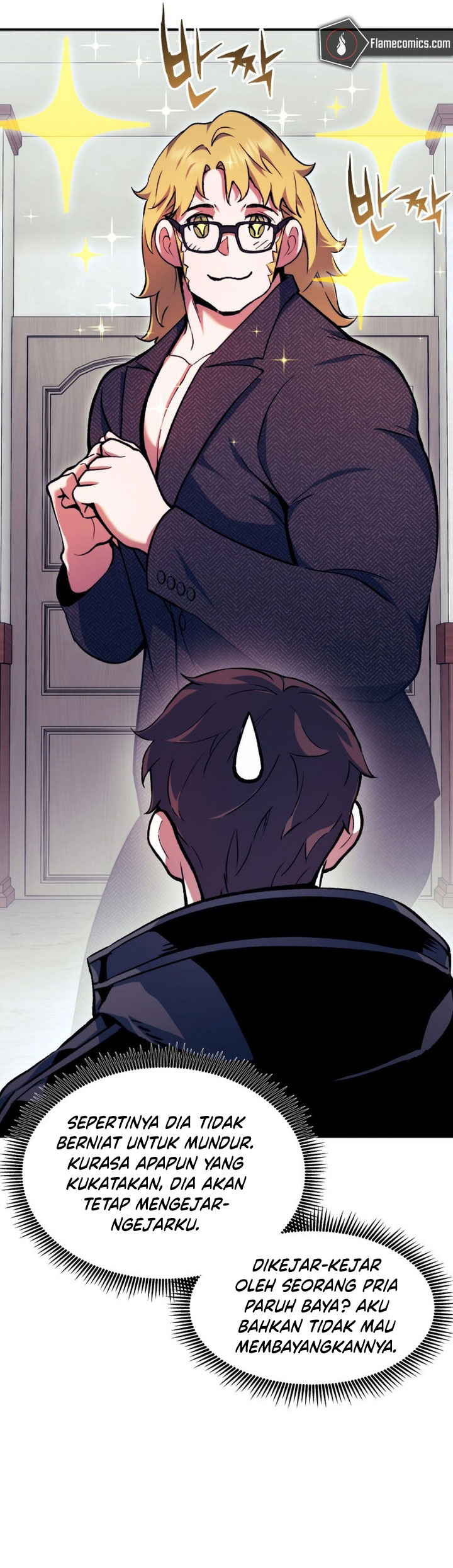 Return of the Broken Constellation chapter 99