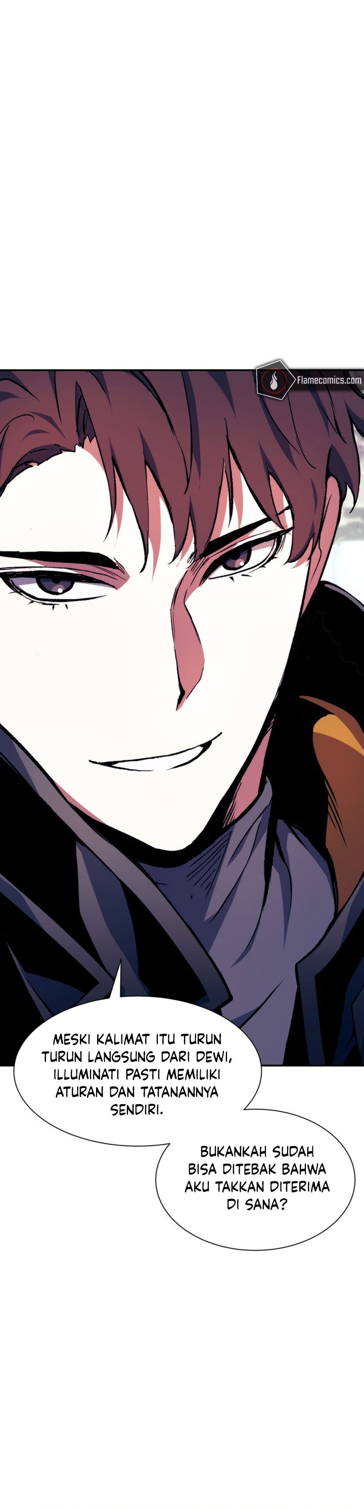 Return of the Broken Constellation chapter 99