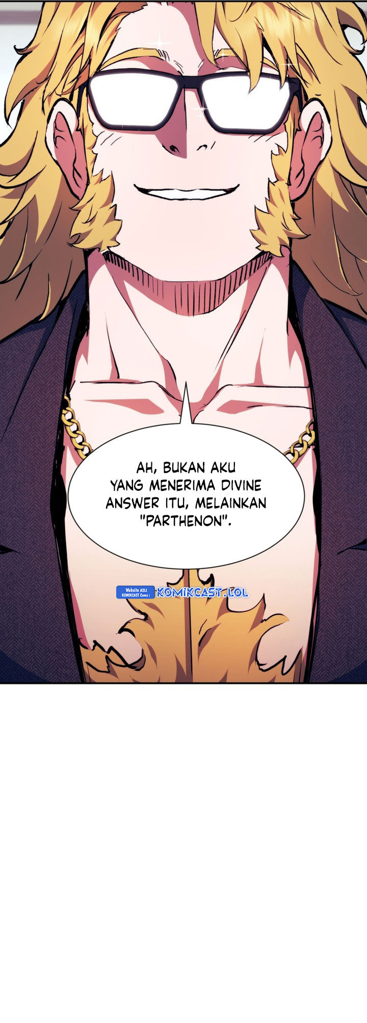 Return of the Broken Constellation chapter 99