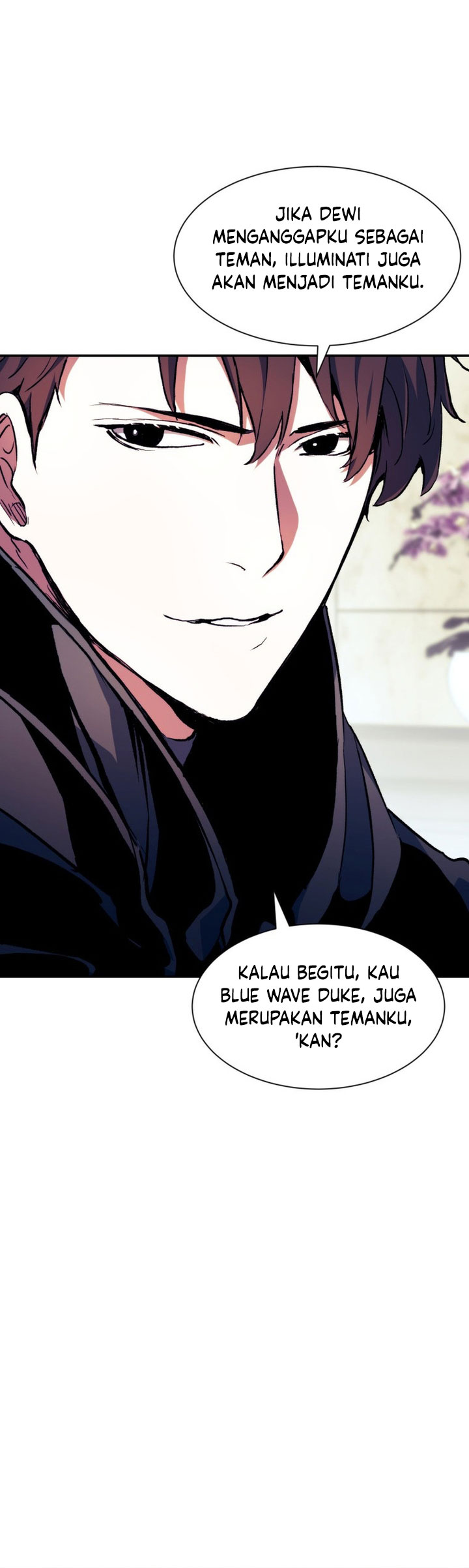 Return of the Broken Constellation chapter 99