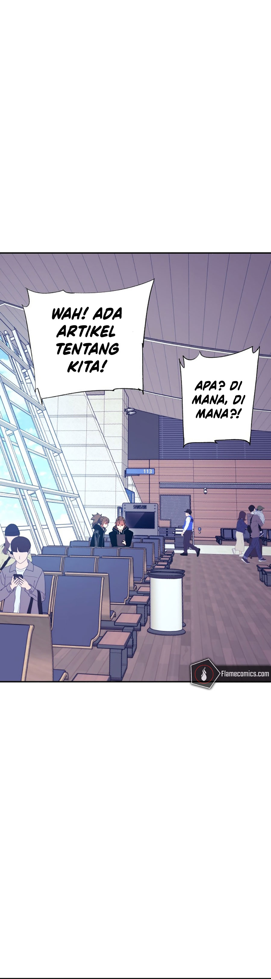 Return of the Broken Constellation chapter 99
