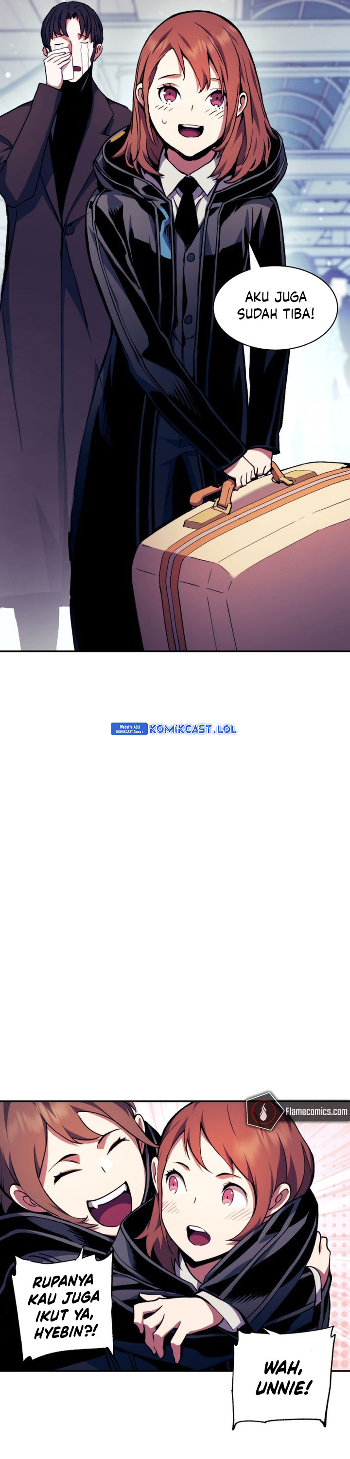 Return of the Broken Constellation chapter 99