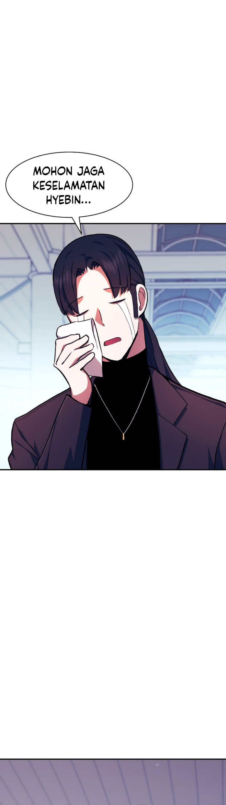 Return of the Broken Constellation chapter 99