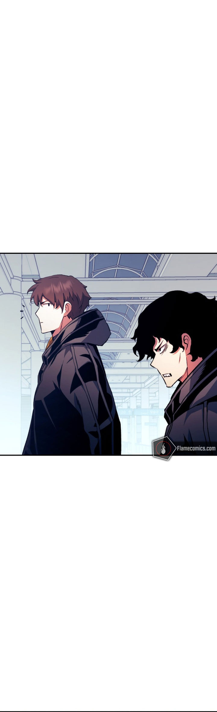 Return of the Broken Constellation chapter 99