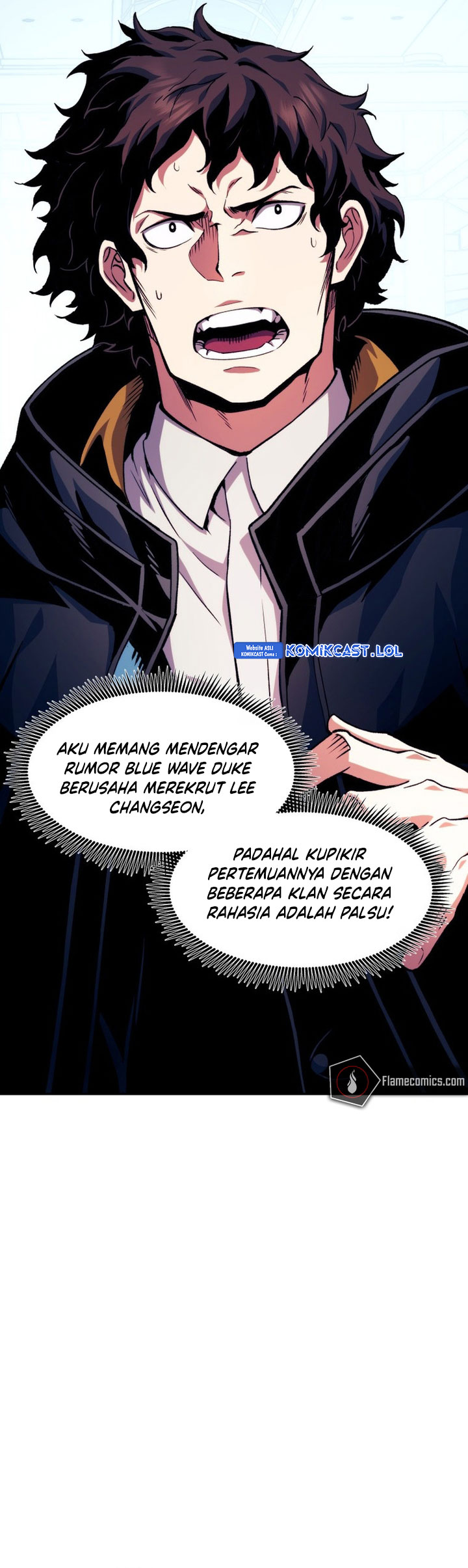 Return of the Broken Constellation chapter 99