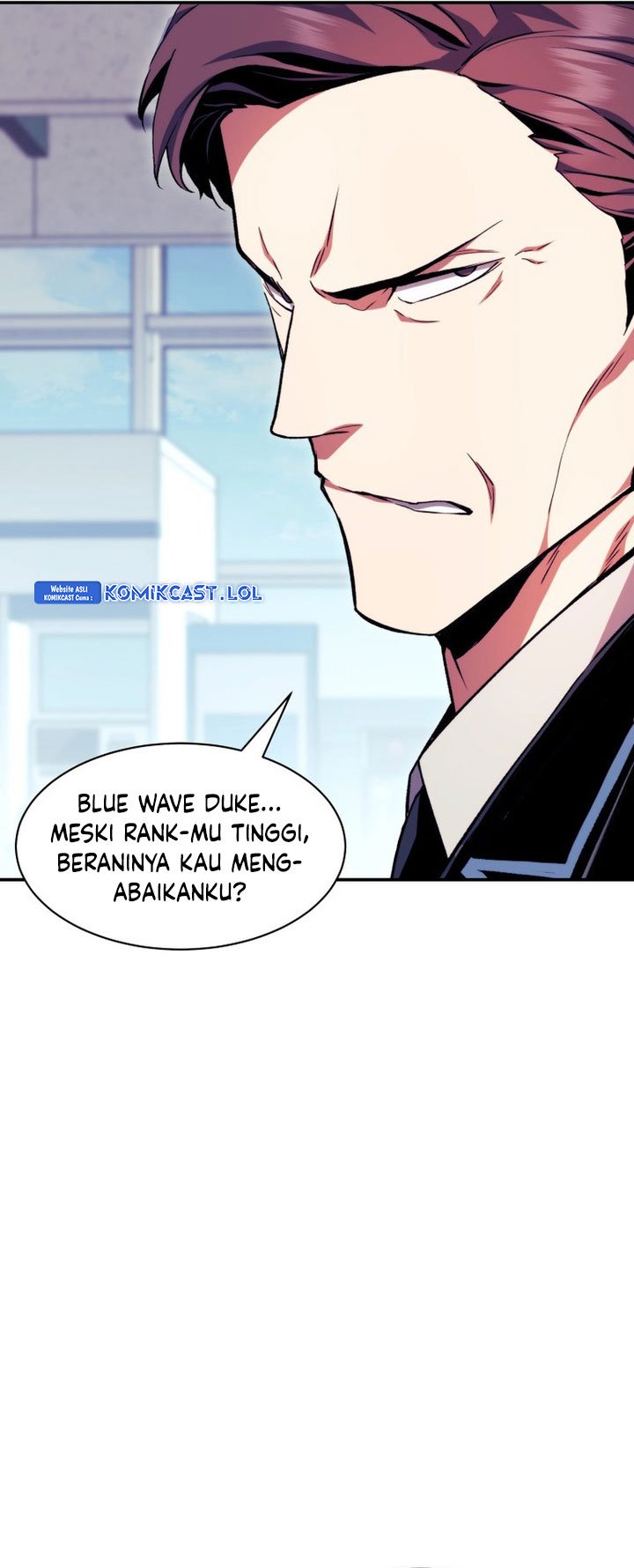 Return of the Broken Constellation chapter 99