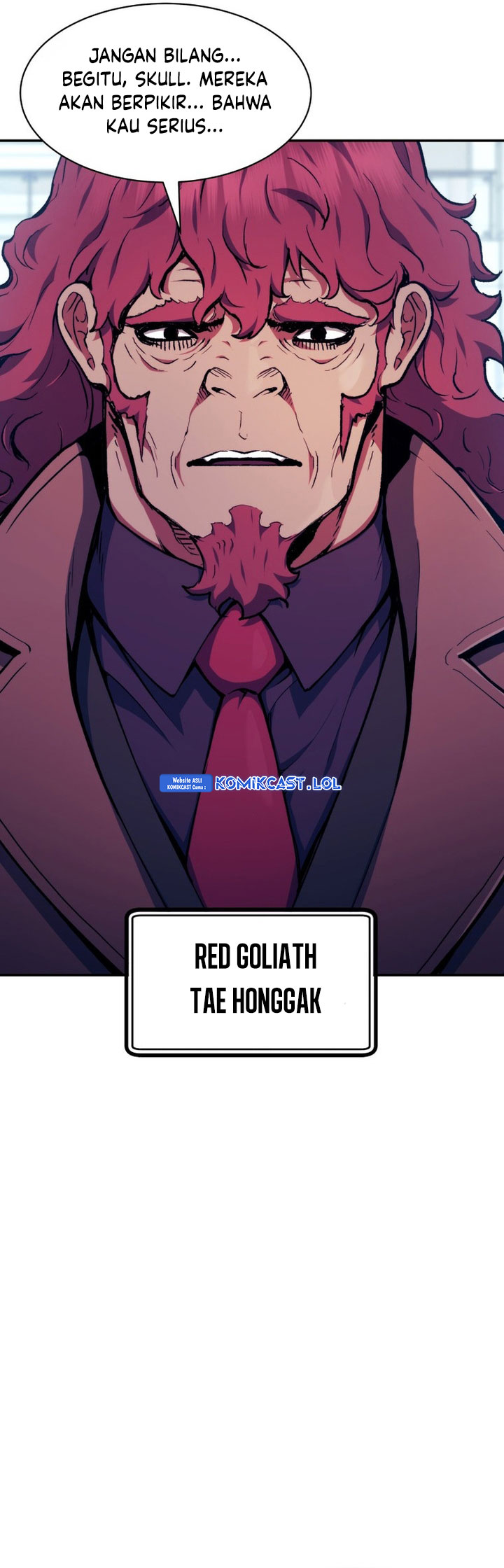 Return of the Broken Constellation chapter 99