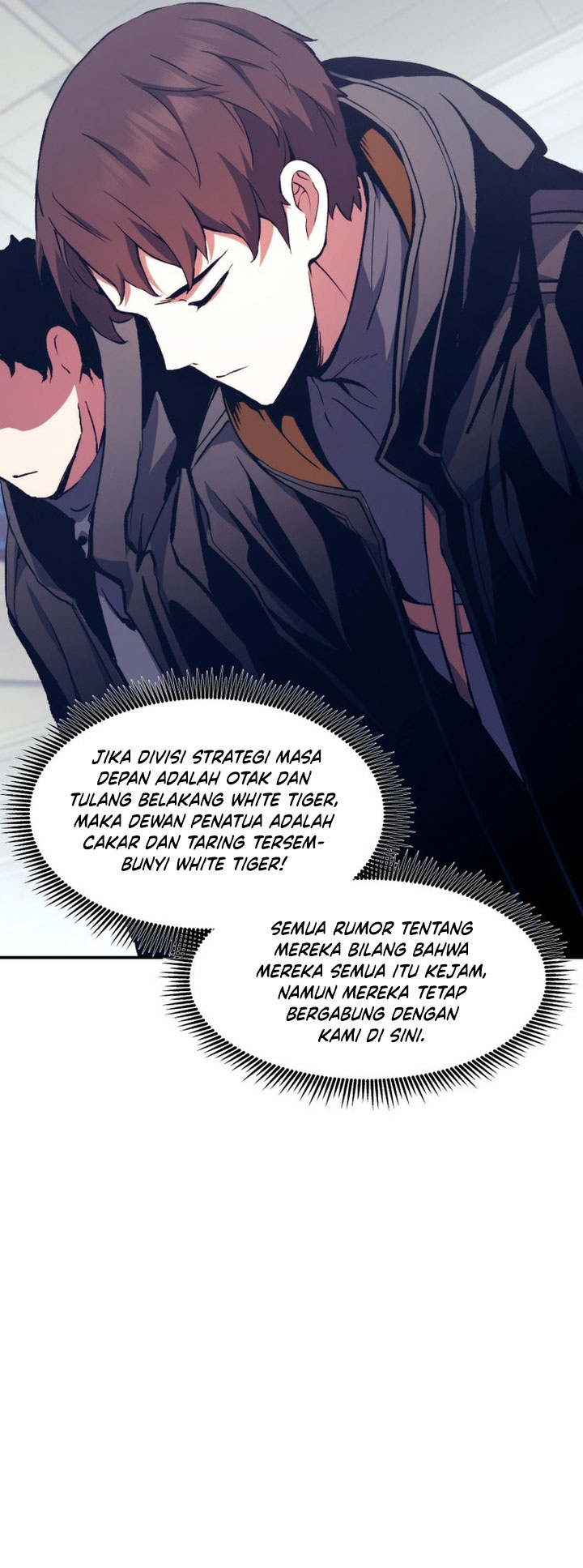 Return of the Broken Constellation chapter 99