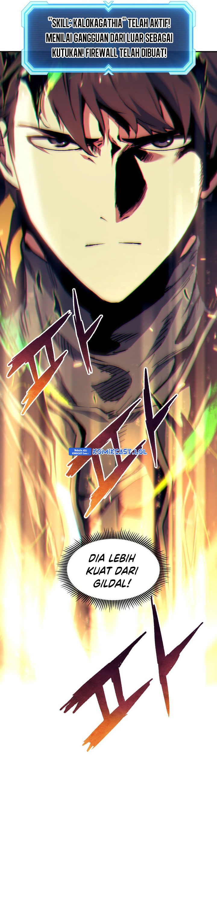 Return of the Broken Constellation chapter 99