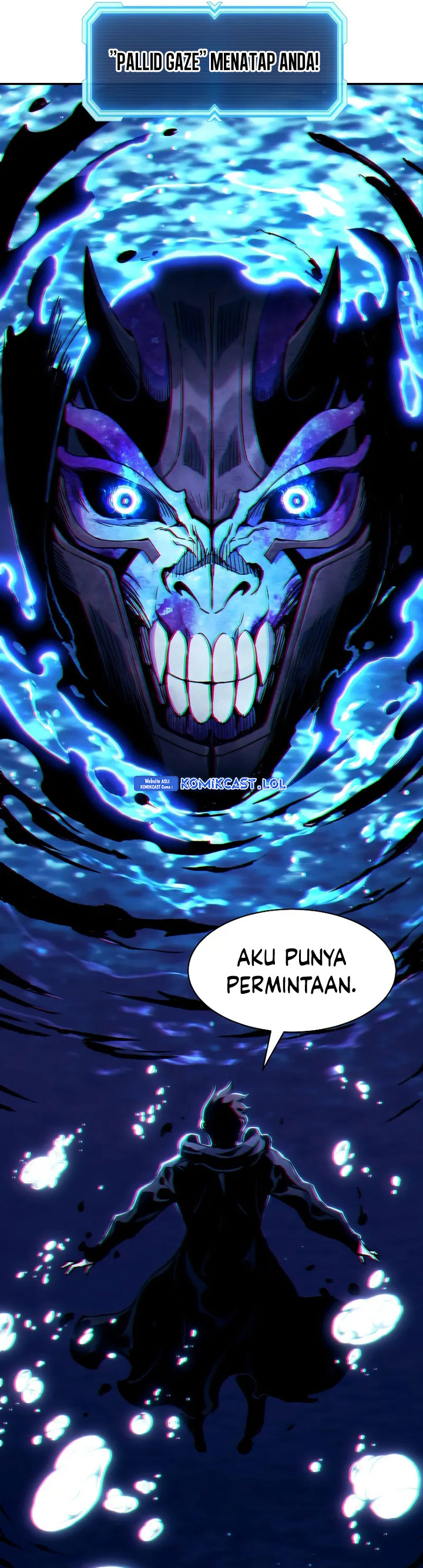 Return of the Broken Constellation chapter 101