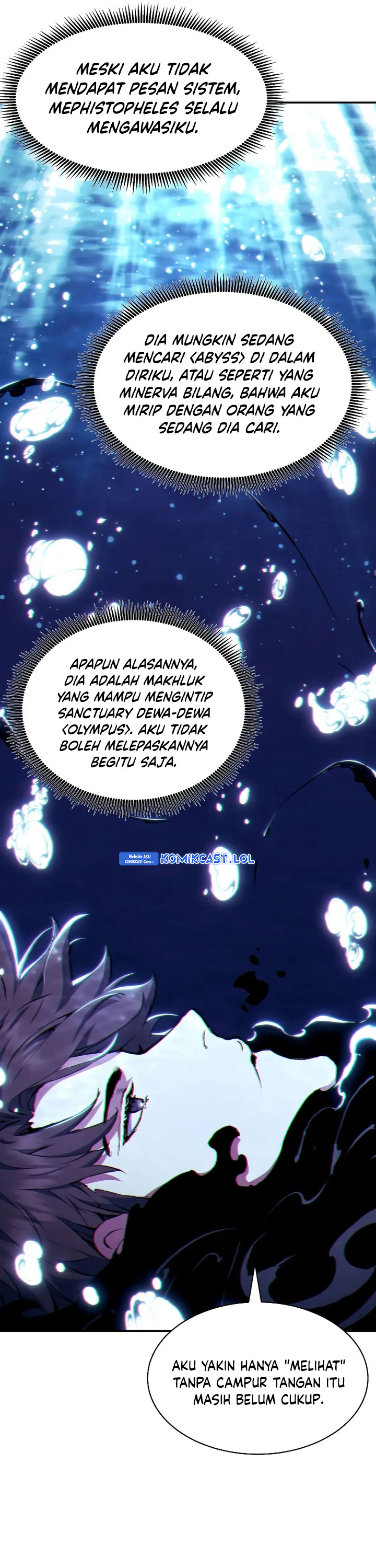 Return of the Broken Constellation chapter 101