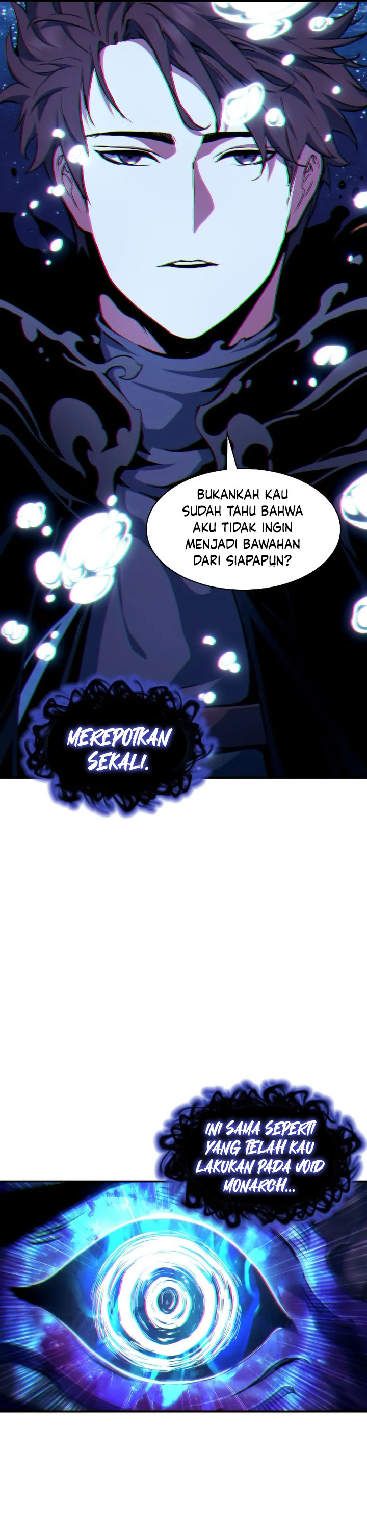 Return of the Broken Constellation chapter 101