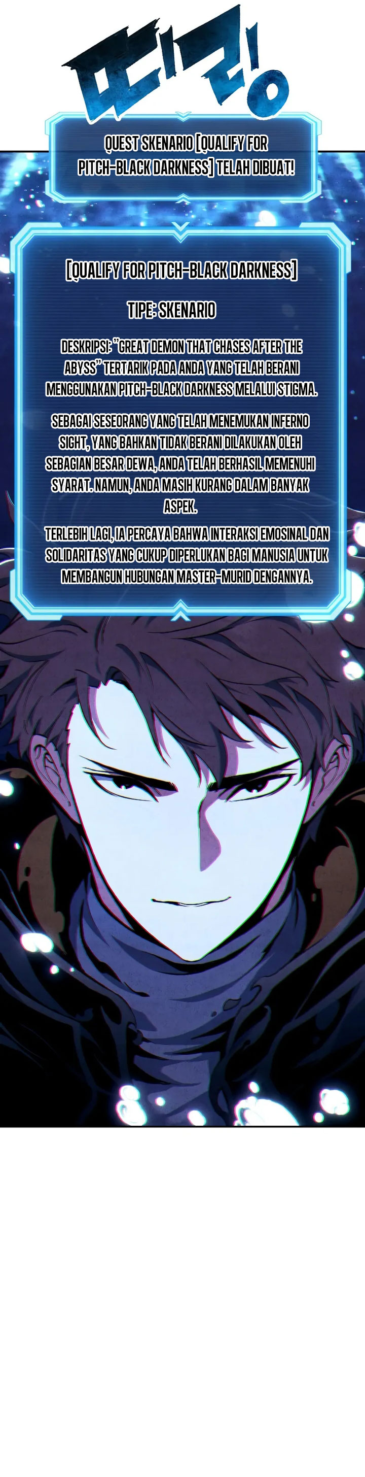 Return of the Broken Constellation chapter 101