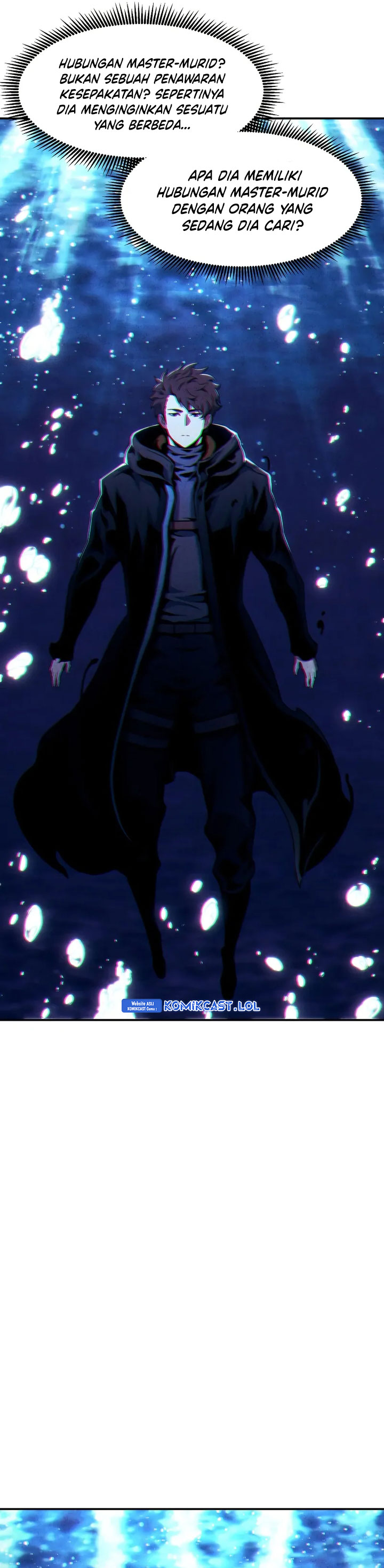 Return of the Broken Constellation chapter 101
