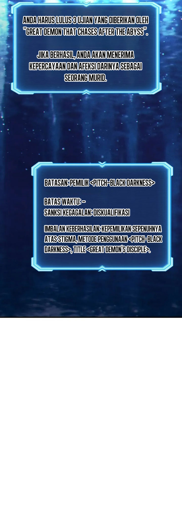 Return of the Broken Constellation chapter 101