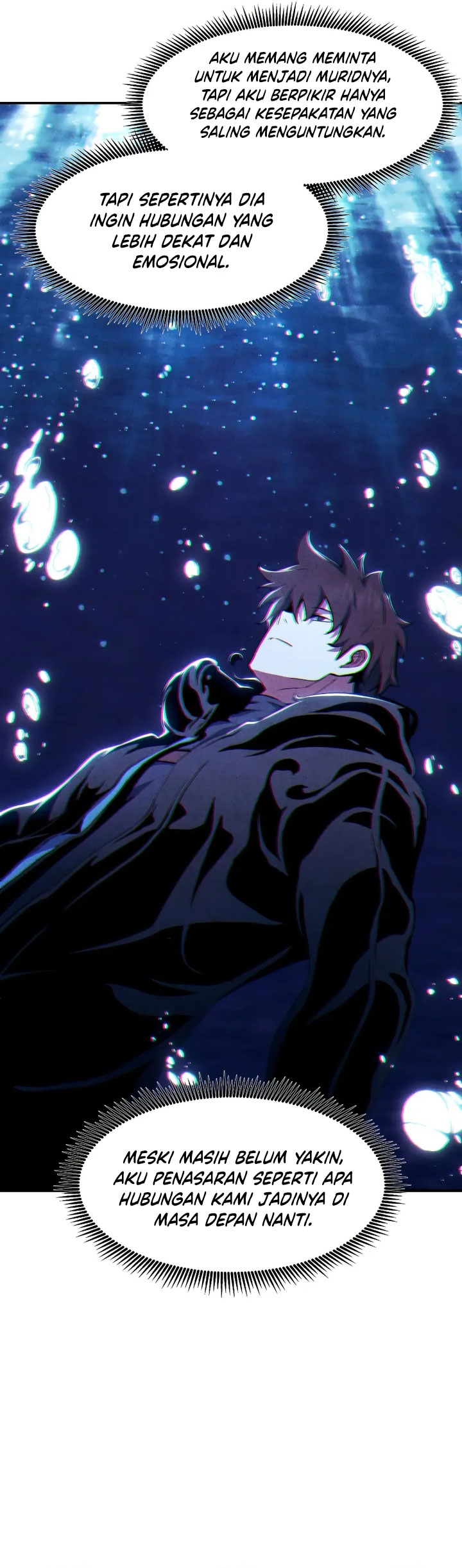 Return of the Broken Constellation chapter 101