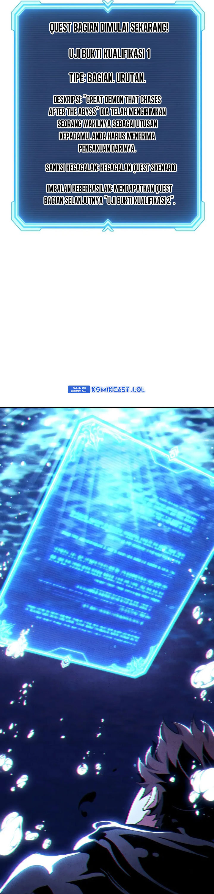 Return of the Broken Constellation chapter 101
