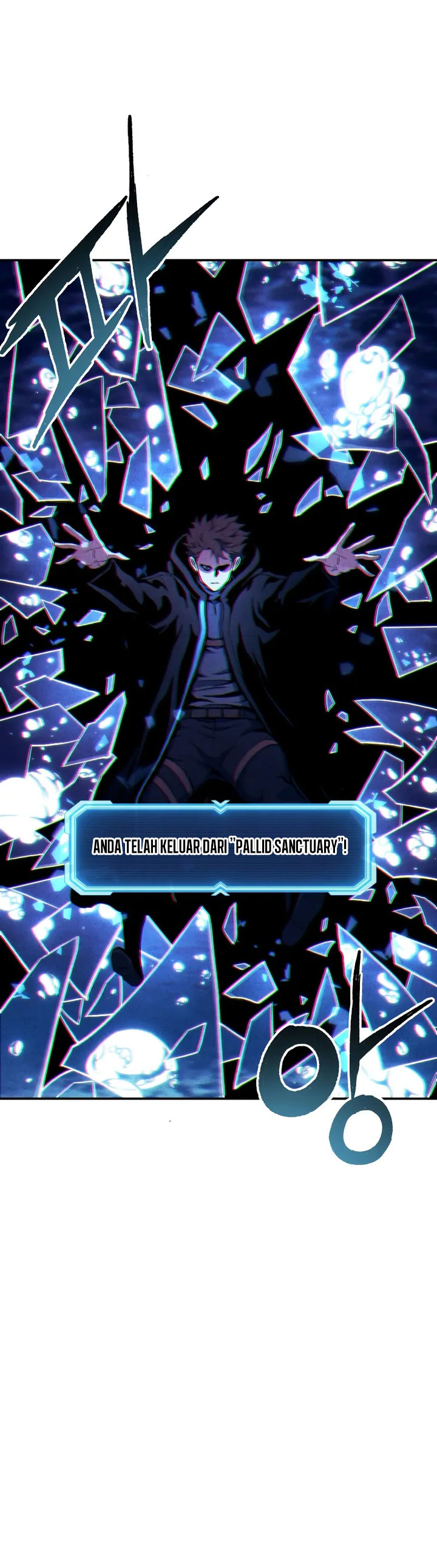 Return of the Broken Constellation chapter 101