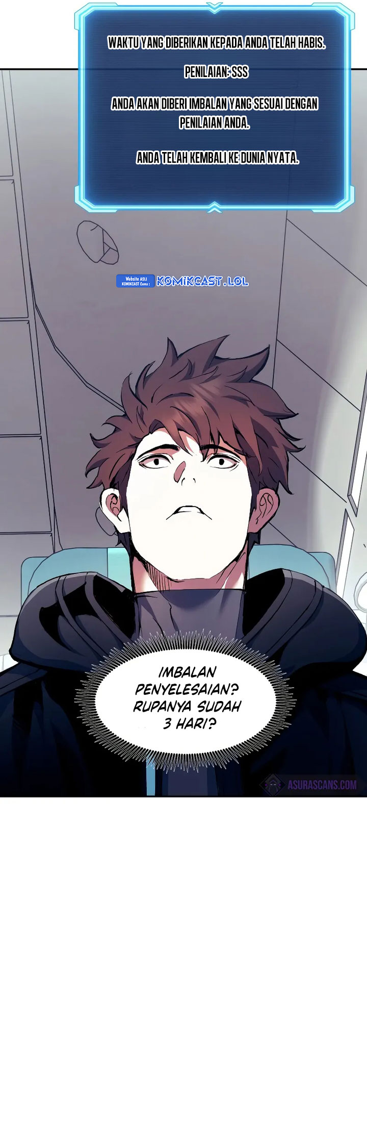 Return of the Broken Constellation chapter 101