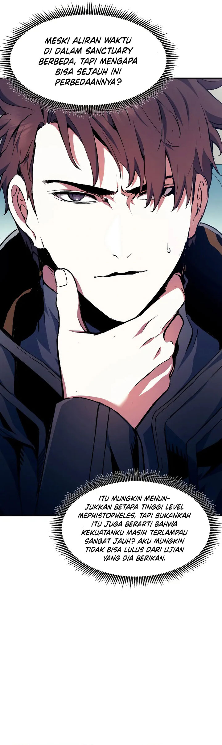 Return of the Broken Constellation chapter 101