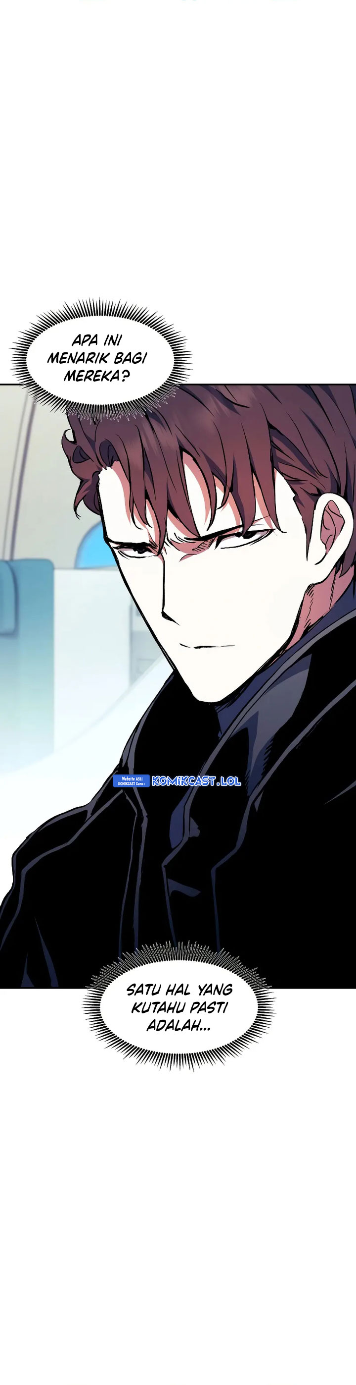 Return of the Broken Constellation chapter 101