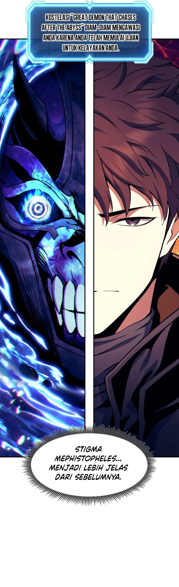 Return of the Broken Constellation chapter 101