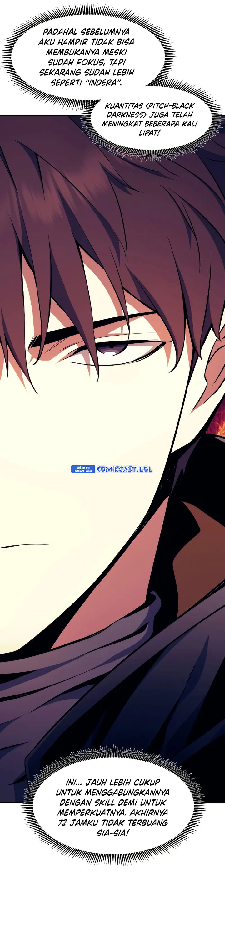 Return of the Broken Constellation chapter 101