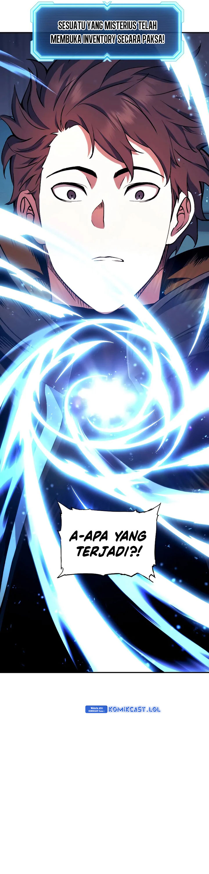 Return of the Broken Constellation chapter 101