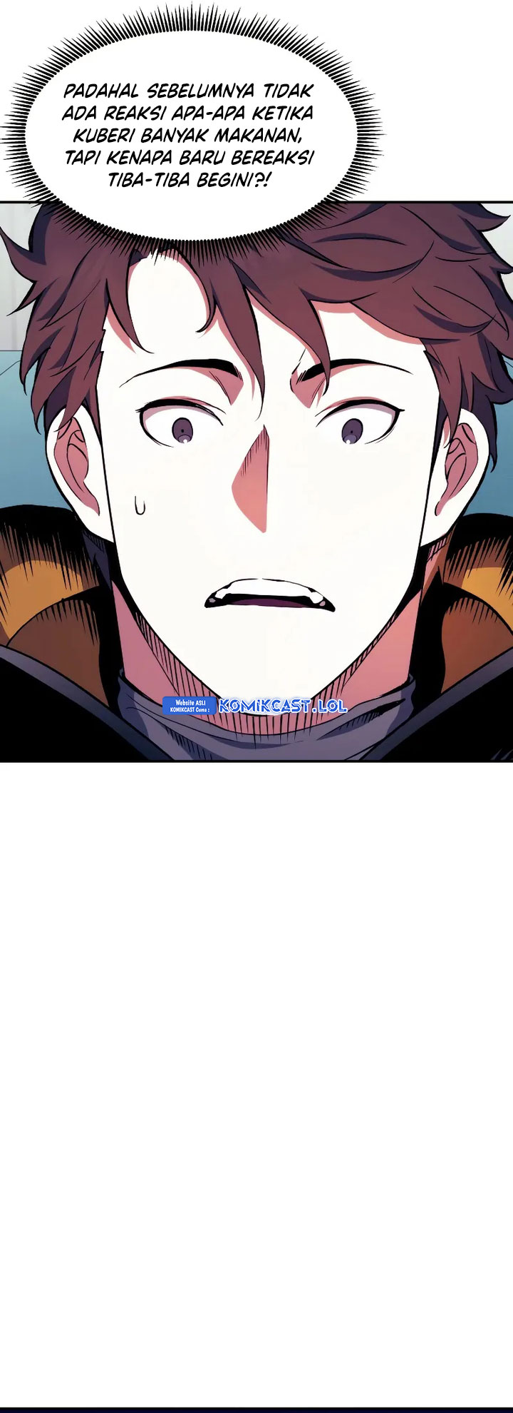 Return of the Broken Constellation chapter 101