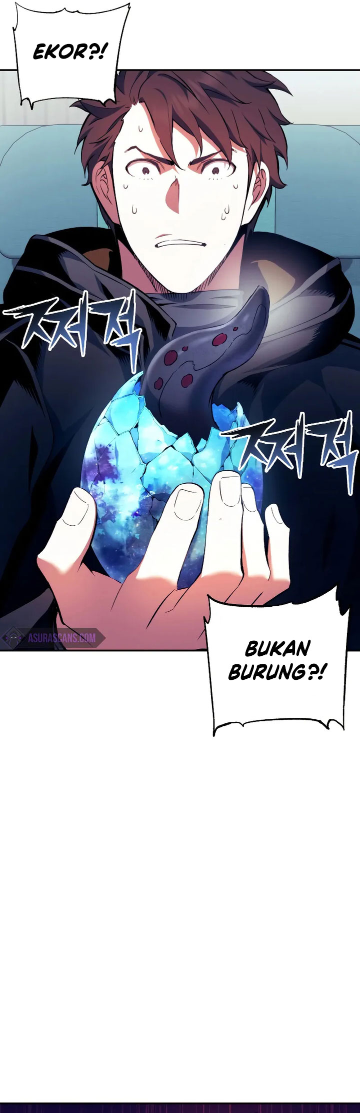 Return of the Broken Constellation chapter 101