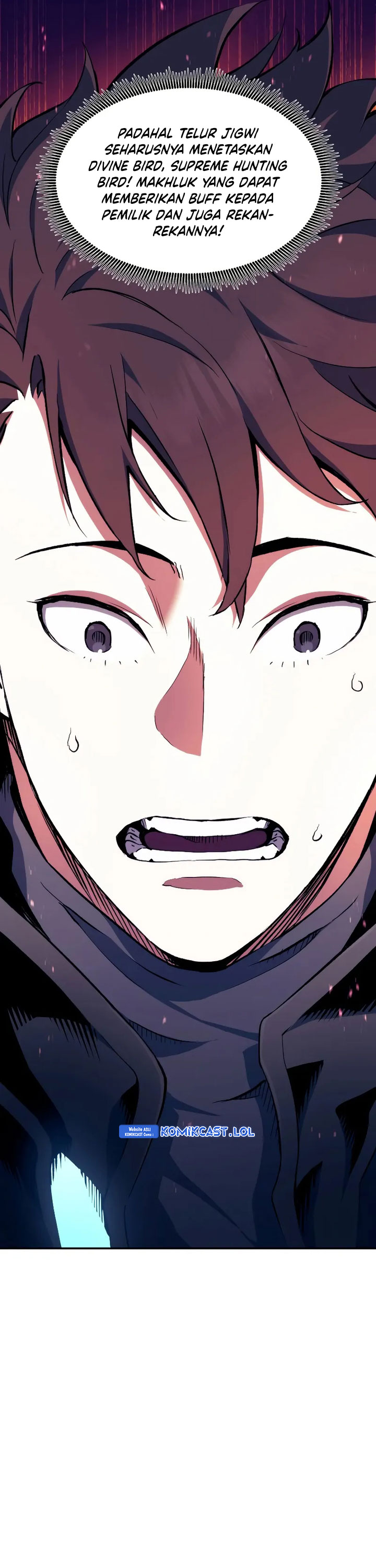 Return of the Broken Constellation chapter 101