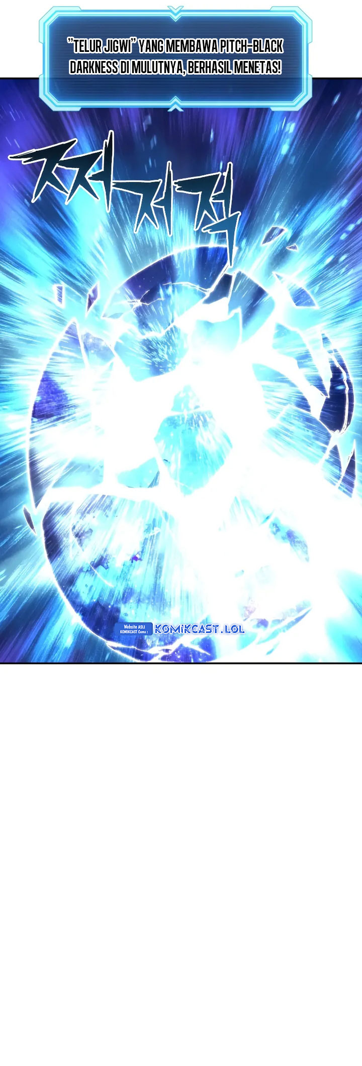 Return of the Broken Constellation chapter 101