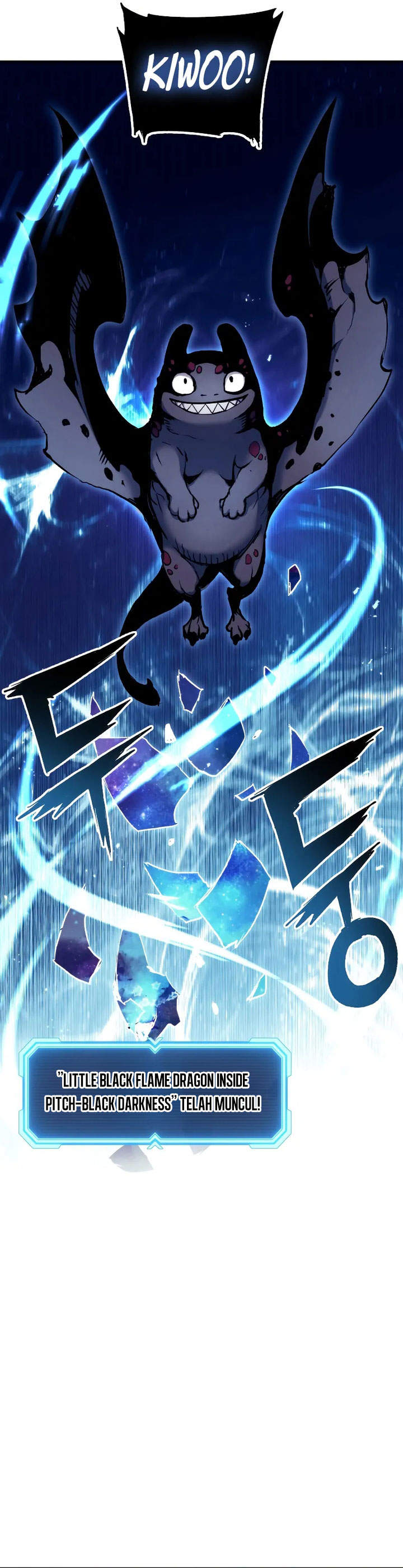 Return of the Broken Constellation chapter 101