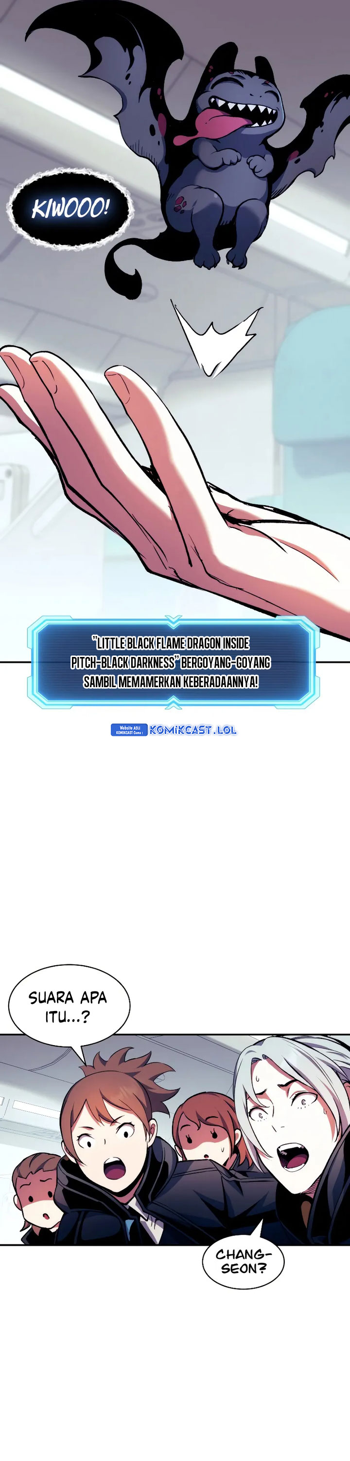 Return of the Broken Constellation chapter 101