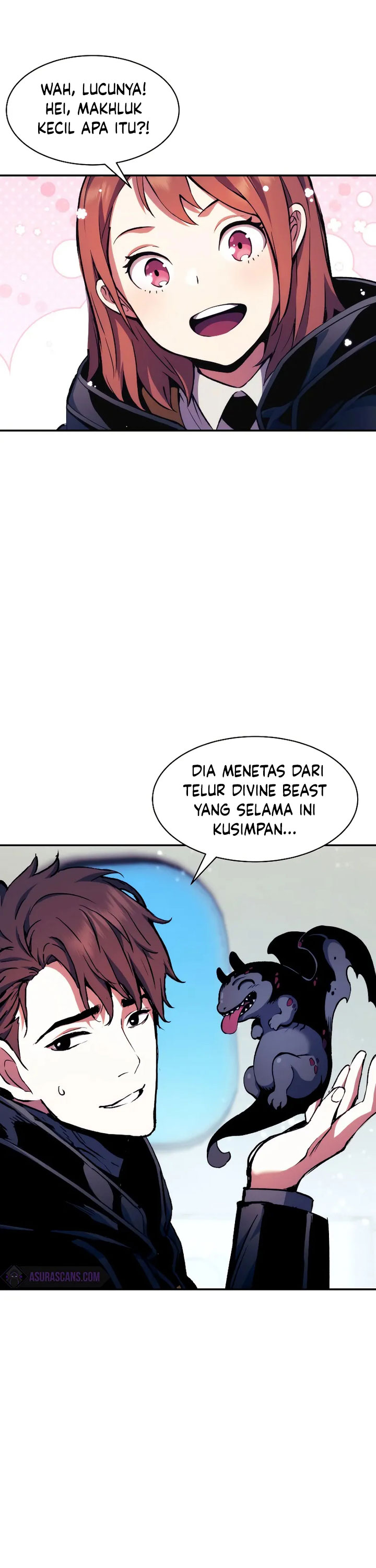 Return of the Broken Constellation chapter 101