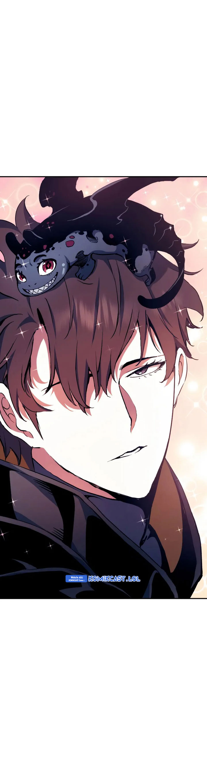 Return of the Broken Constellation chapter 101