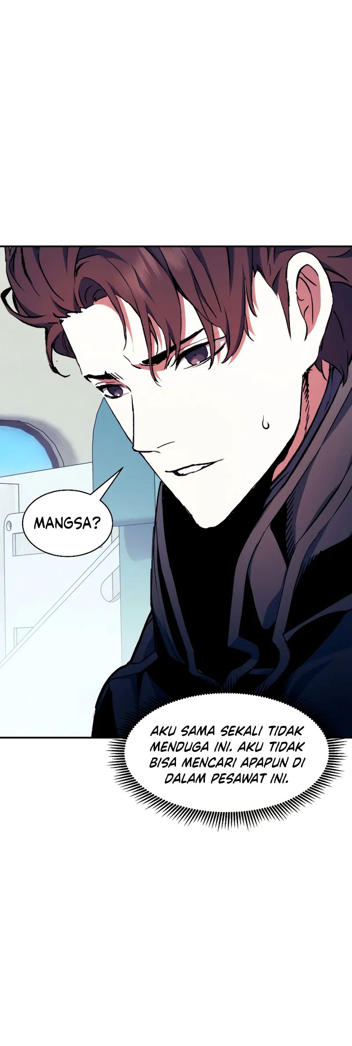 Return of the Broken Constellation chapter 101