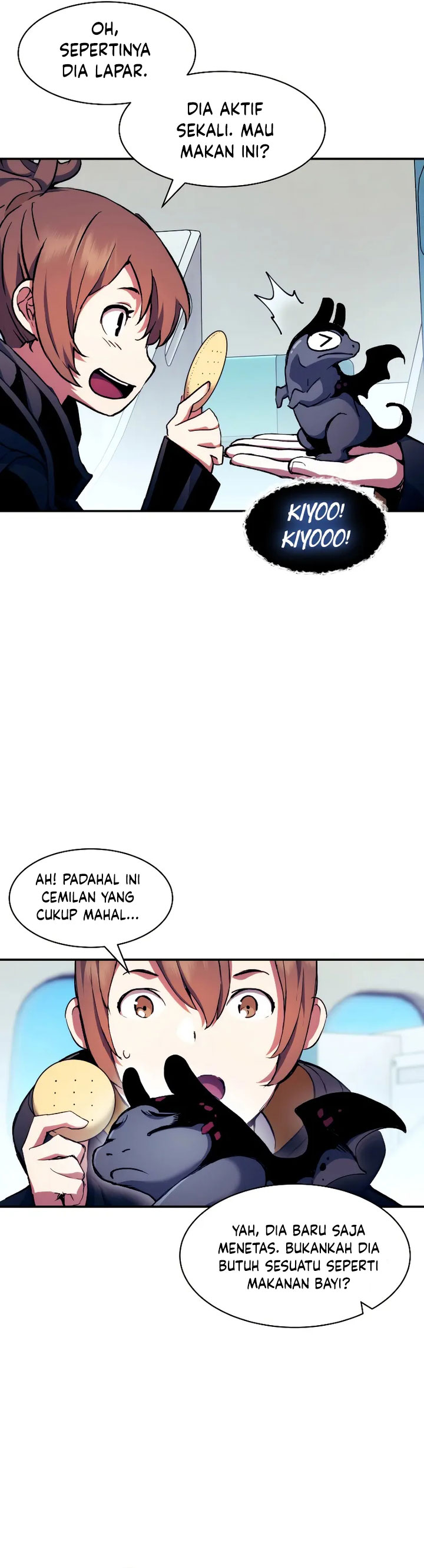 Return of the Broken Constellation chapter 101