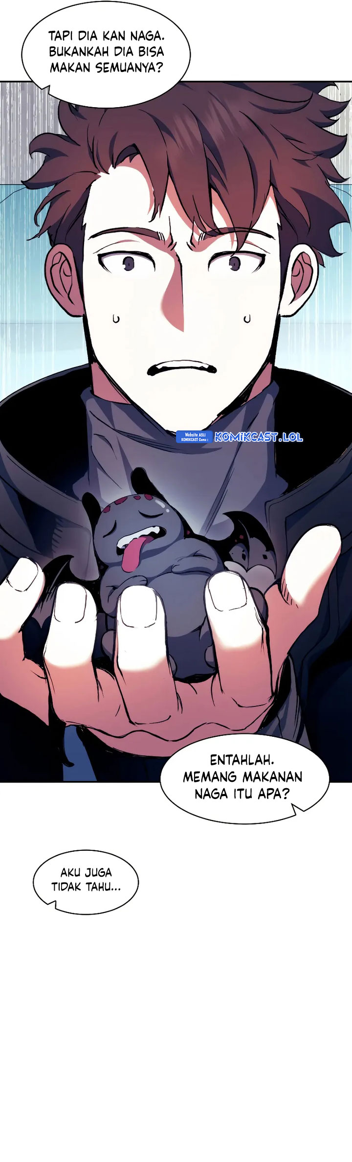 Return of the Broken Constellation chapter 101