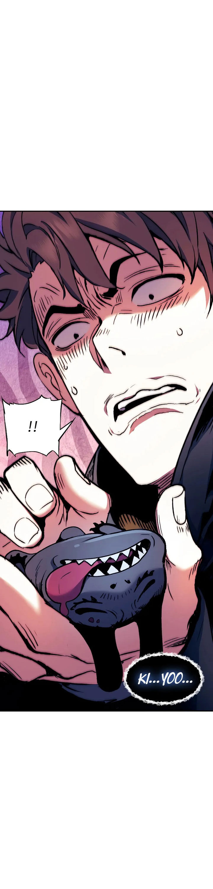 Return of the Broken Constellation chapter 101