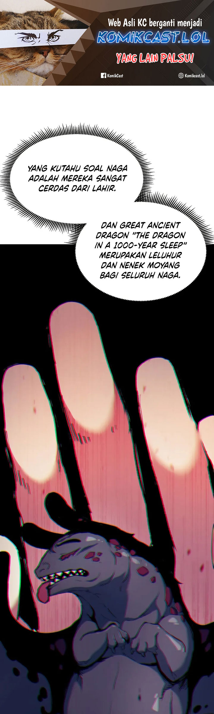 Return of the Broken Constellation chapter 102