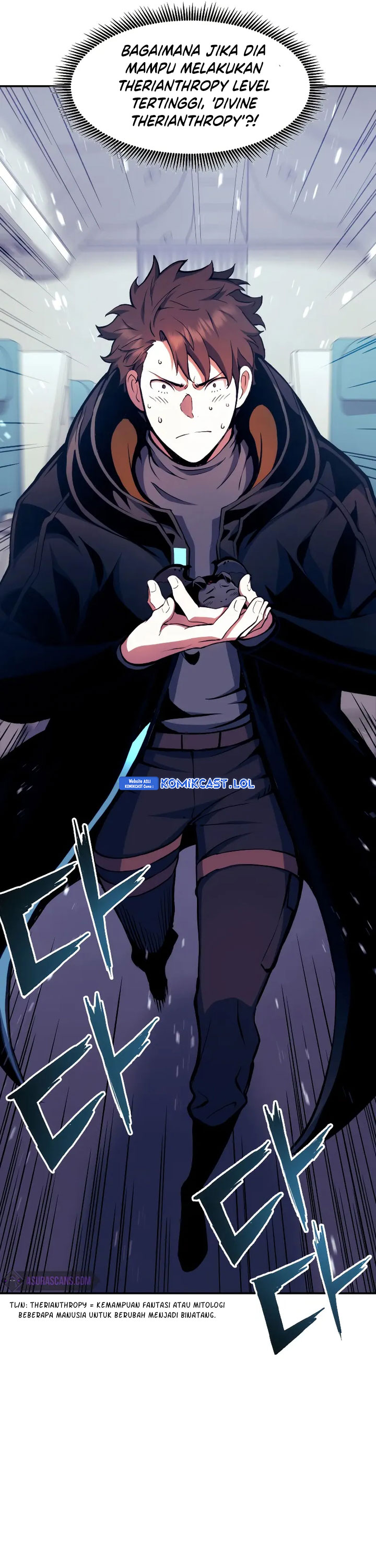 Return of the Broken Constellation chapter 102