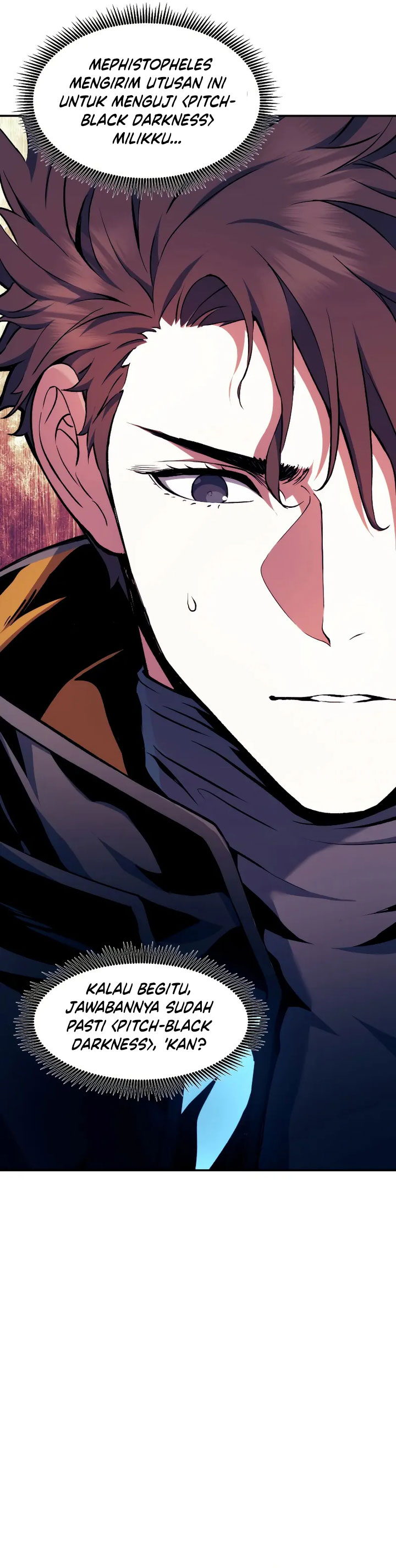 Return of the Broken Constellation chapter 102