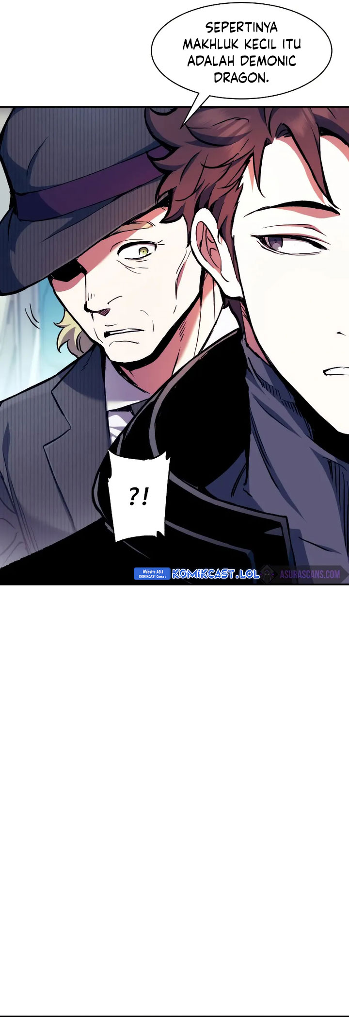 Return of the Broken Constellation chapter 102