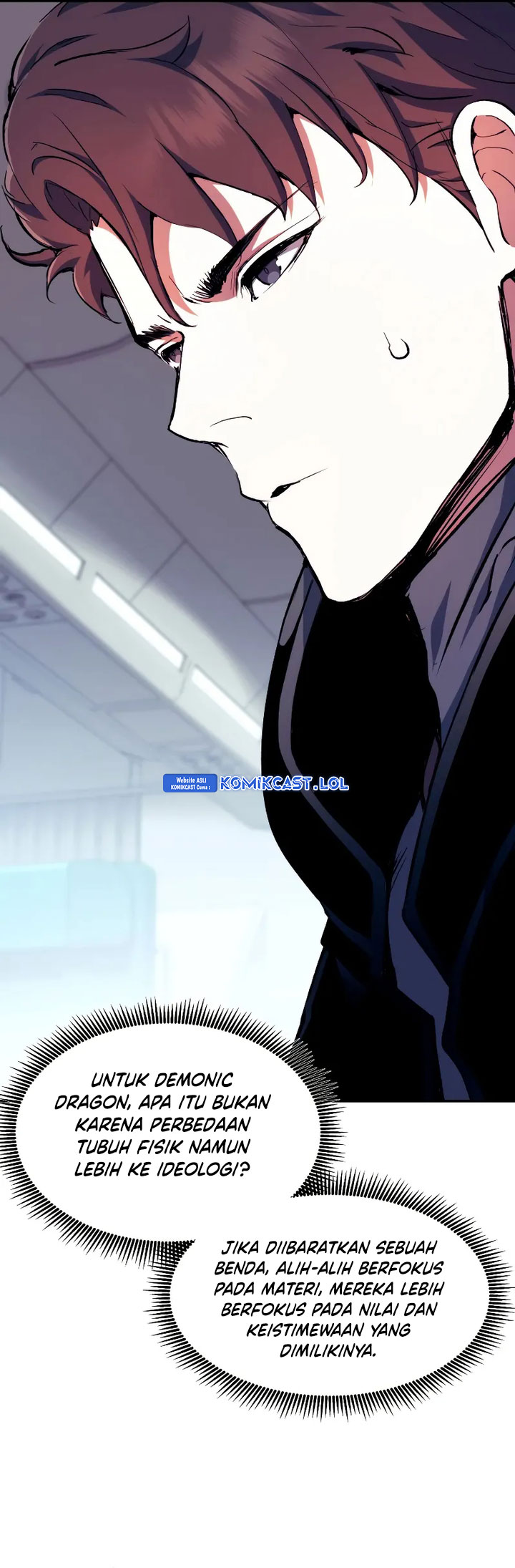 Return of the Broken Constellation chapter 102